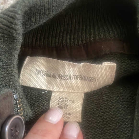 Mens Sweater - Picture 4 of 4